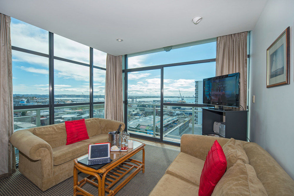Aparthotel Apollo On Nelson Auckland Exteriér fotografie