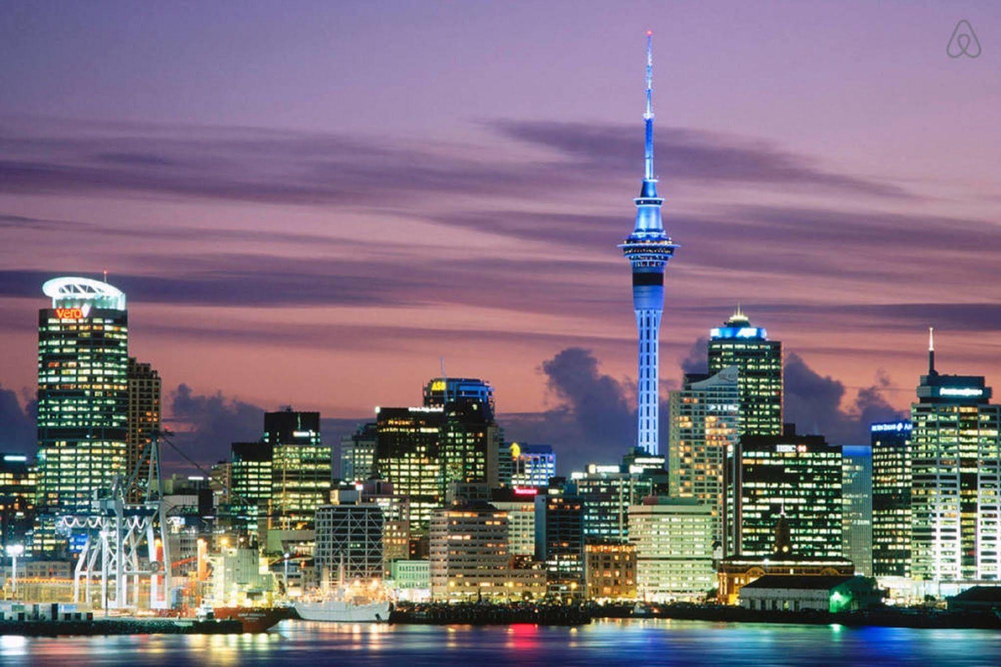 Aparthotel Apollo On Nelson Auckland Exteriér fotografie