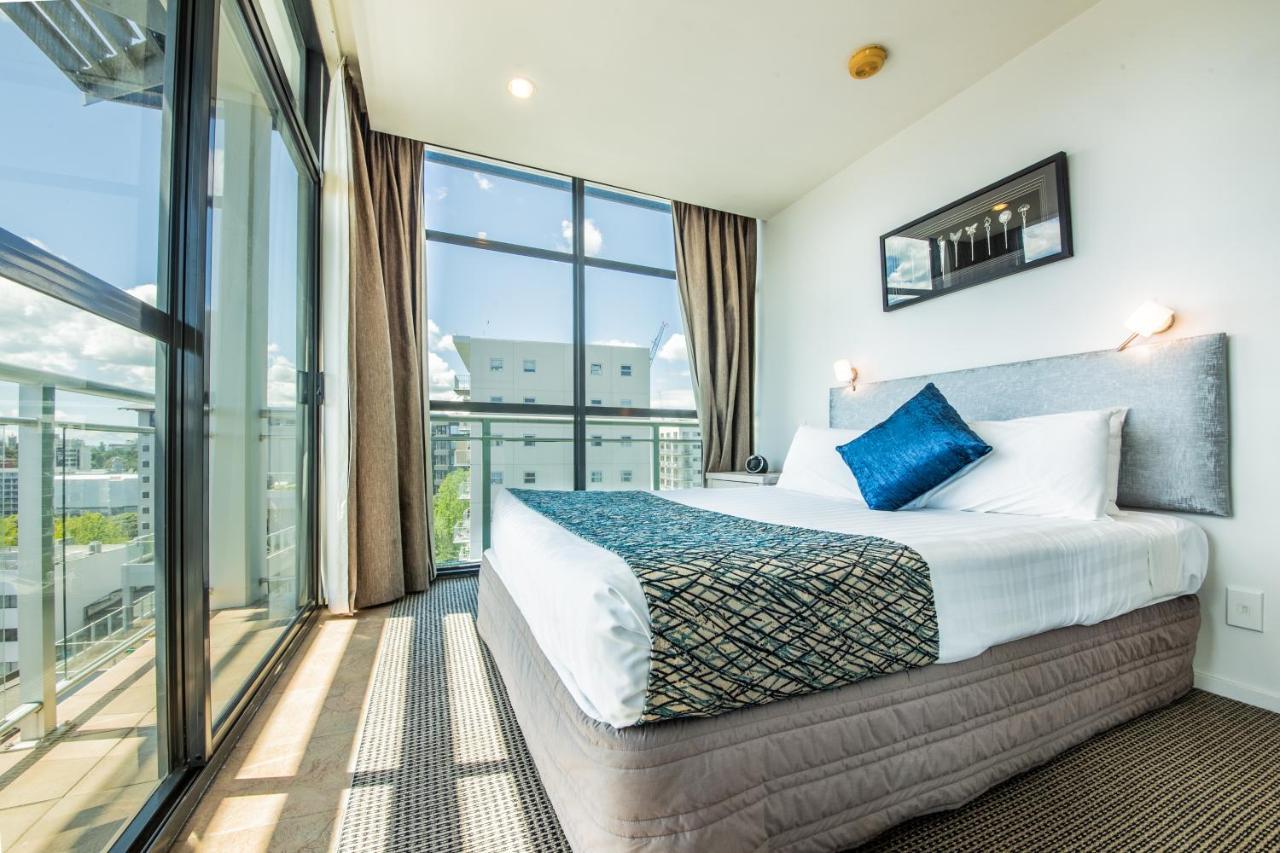 Aparthotel Apollo On Nelson Auckland Exteriér fotografie