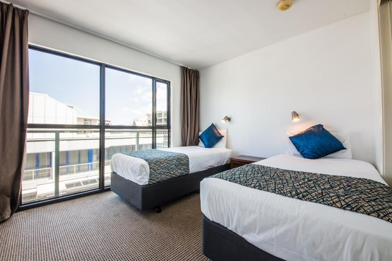 Aparthotel Apollo On Nelson Auckland Exteriér fotografie