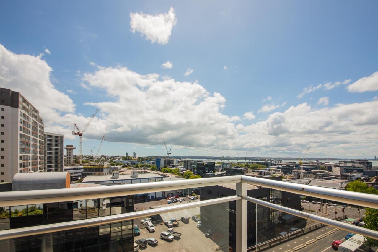 Aparthotel Apollo On Nelson Auckland Exteriér fotografie