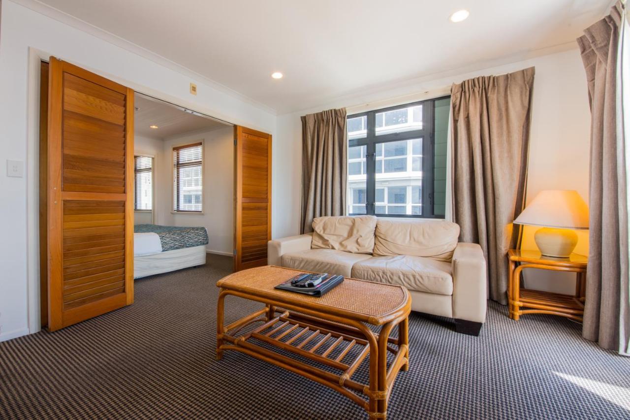 Aparthotel Apollo On Nelson Auckland Exteriér fotografie