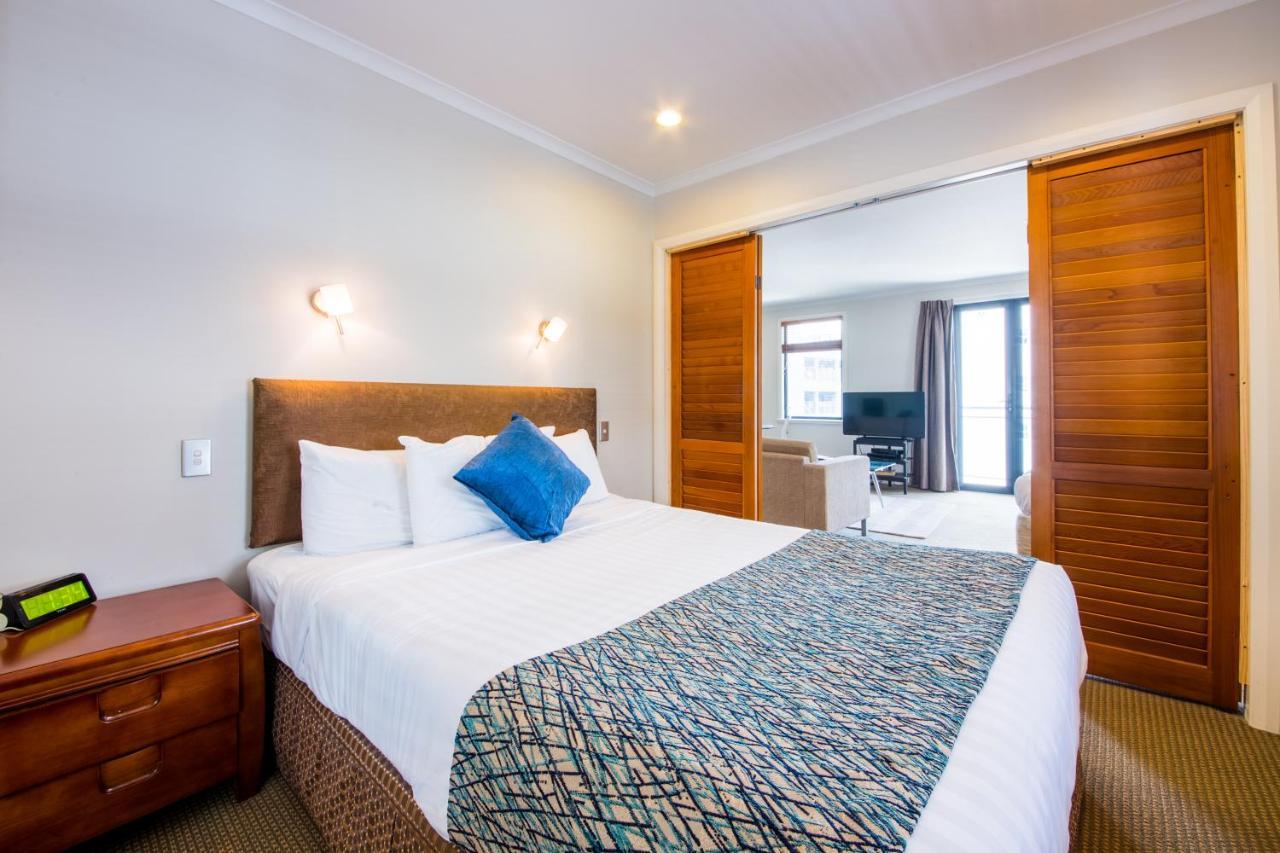Aparthotel Apollo On Nelson Auckland Exteriér fotografie