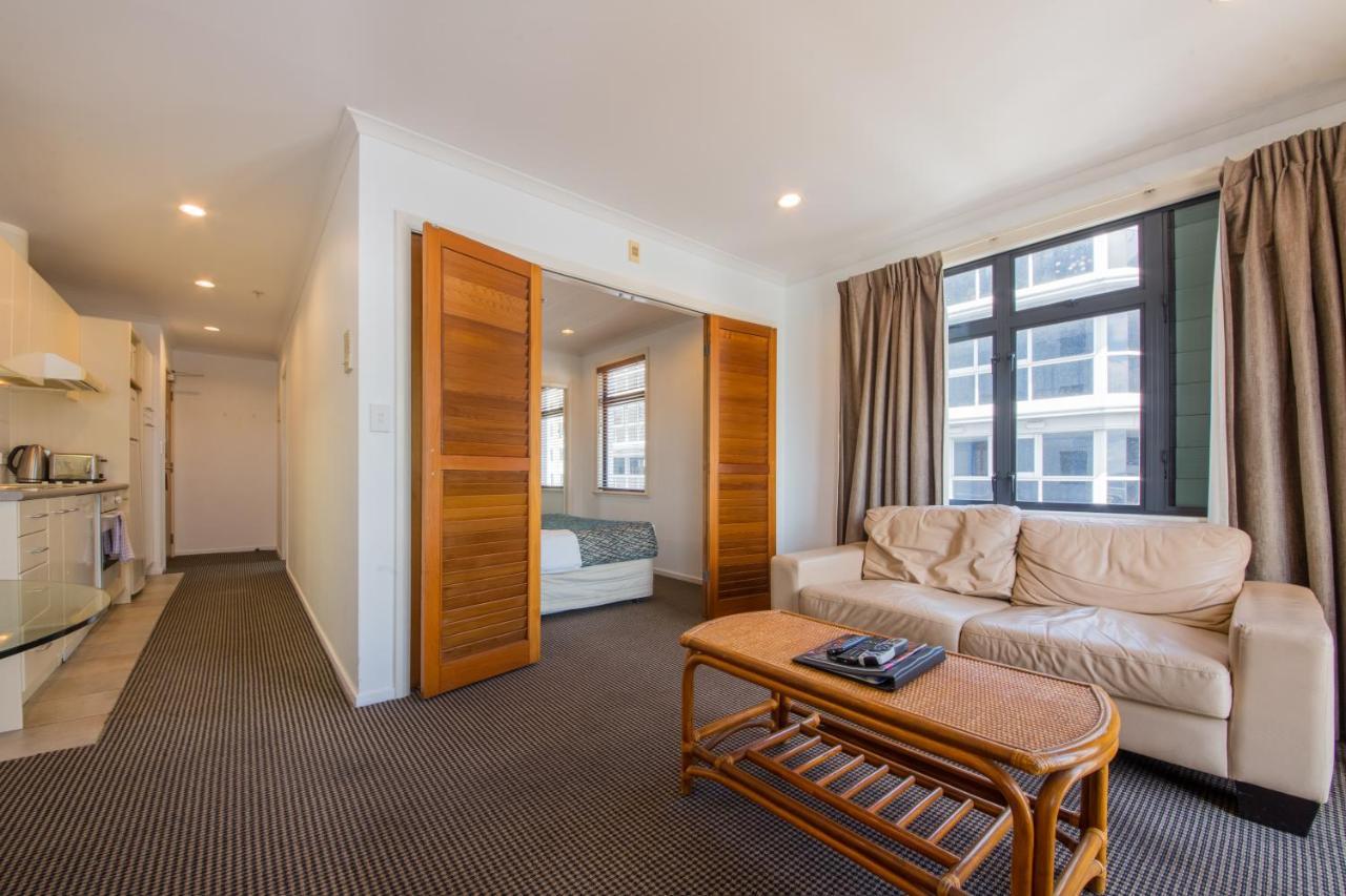Aparthotel Apollo On Nelson Auckland Exteriér fotografie