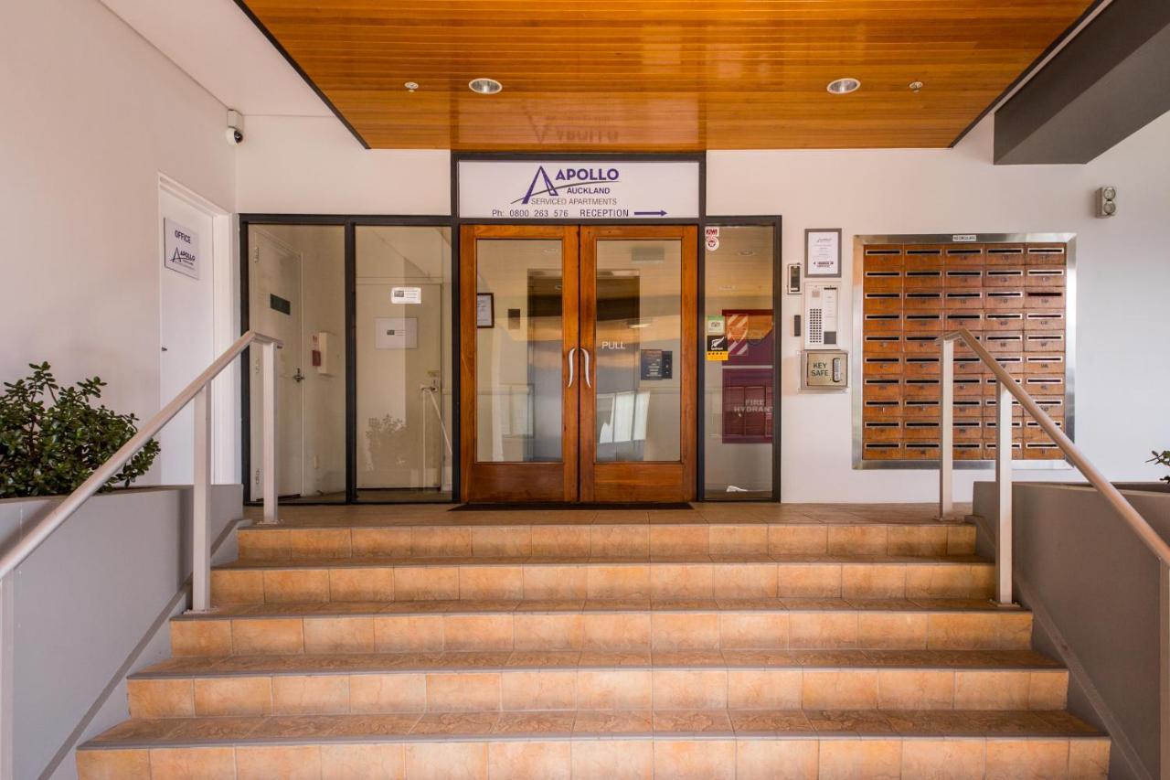 Aparthotel Apollo On Nelson Auckland Exteriér fotografie