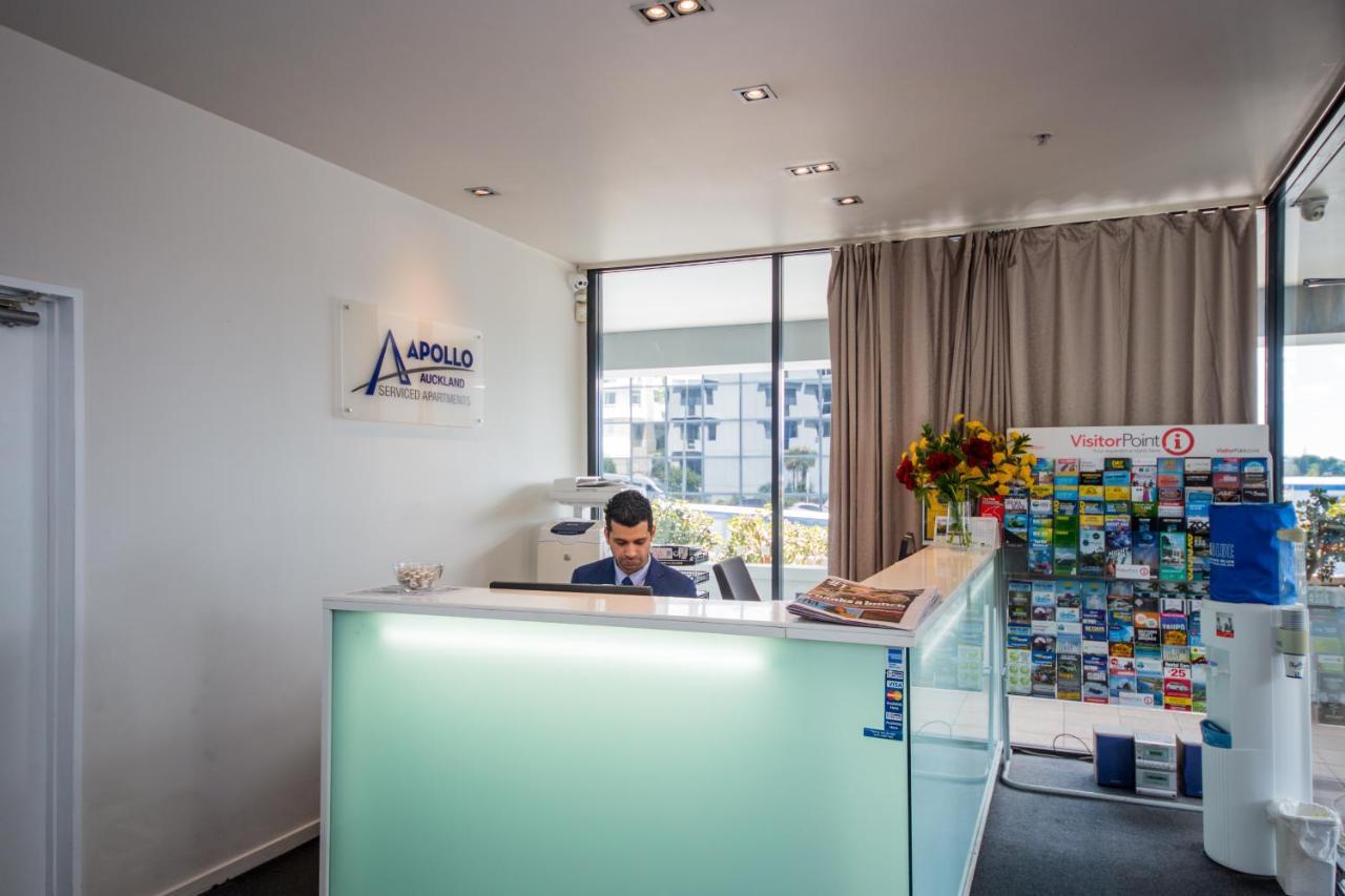 Aparthotel Apollo On Nelson Auckland Exteriér fotografie