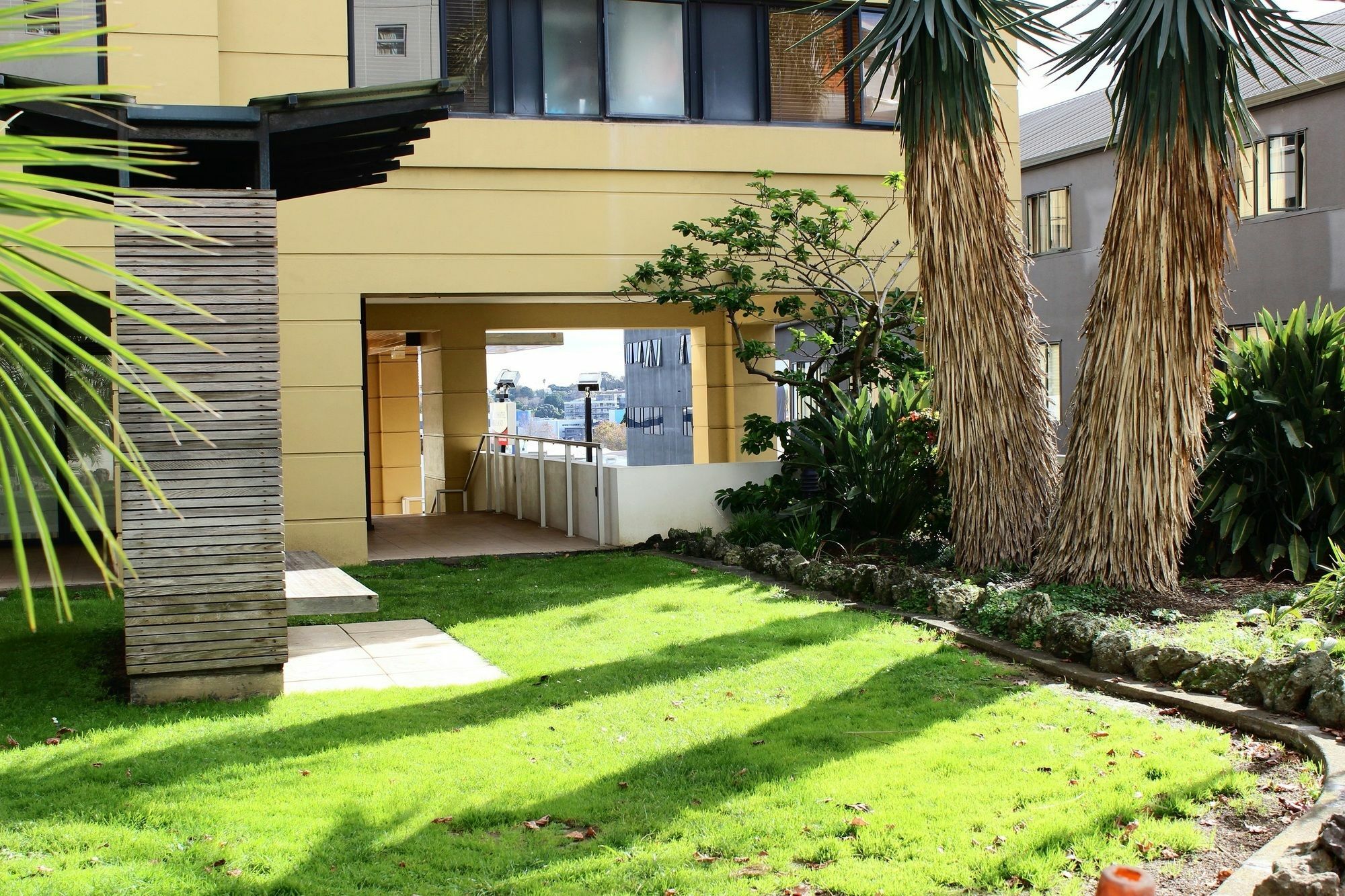 Aparthotel Apollo On Nelson Auckland Exteriér fotografie